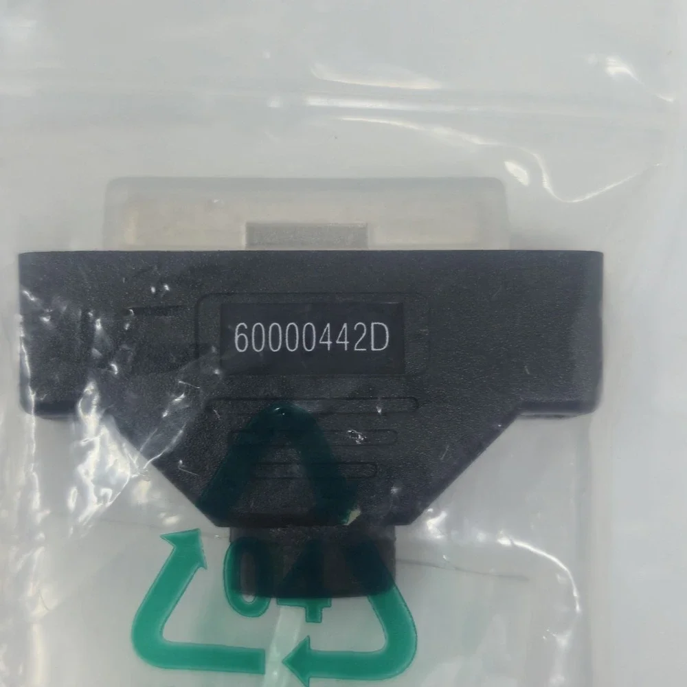 ​Digi International 60000442-D Terminator Loopback Plug DB25 Female BRAND NEW